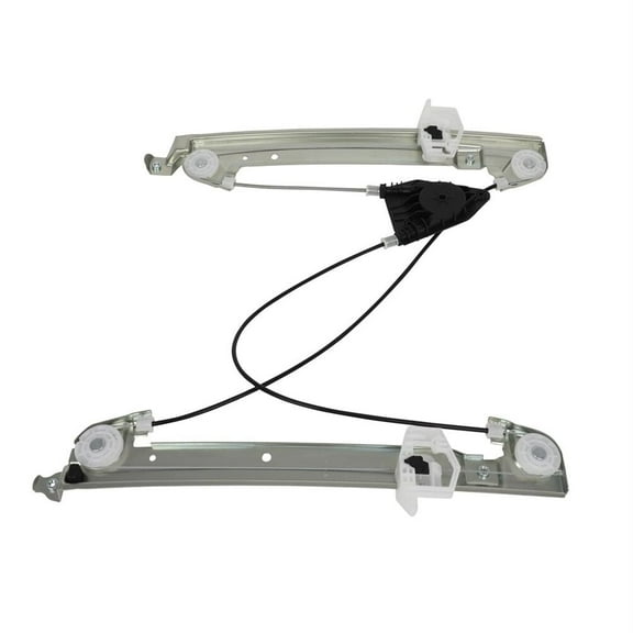 cciyu Front Left Power Window Regulator w/o Motor Replacement For Dodge Caliber 2007-2012 749-540