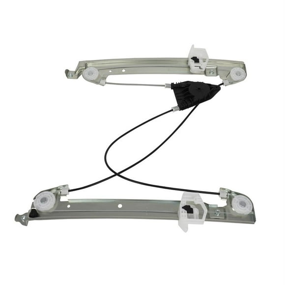 cciyu Front Left Power Window Regulator w/o Motor Replacement For Dodge Caliber 2007-2012 749-540