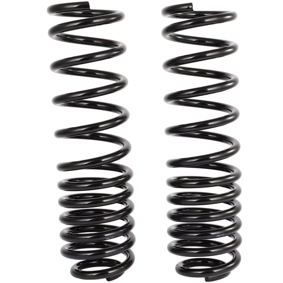 cciyu Front Pair Coil Spring for 1984-1996 for Jeep for Cherokee, 1986-1992 for Jeep Comanche, 1993-1998 for Jeep Grand for Cherokee, 1984-1987 for Jeep Wagoneer Driver and Passenger Side for CC782