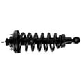 thumbnail image 1 of cciyu Front and Rear Complete Struts shock Absorber Fits for 2006 for ford Explorer 2009 for Mercury Mountaineer 171125 341474 Quick Struts Assembly -4PC, 1 of 4