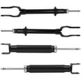 thumbnail image 1 of cciyu Front and Rear struts Shock Absorbers Compatible for 2011-2015 for Dodge for Durango,2011-2015 for Jeep Grand for Cherokee 72546 911304 345625 Shocks Struts, 1 of 5