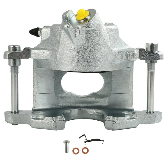 cciyu Front Right Brake Caliper Assembly 18-4059 For Buick 1973-1976,For Cadillac 1976,For Chevy 1970-1976,For GMC 1971-1976,For Oldsmobile 1973-1976,For Pontiac 1973-1976