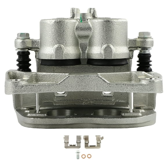 cciyu Front Right Brake Caliper Assembly w/Bracket 19B7085 2013 2014 2015 2016 For Scion For FR-S,2013 2014 For Subaru For BRZ,2017 2018 2019 2020 For Toyota For 86