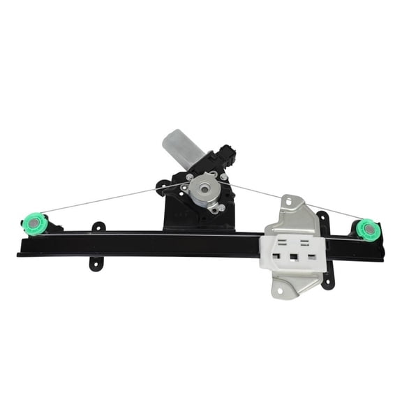 cciyu Front Right Power Window Regulator w/Motor Replacement For Nissan Sentra 2013-2019 751-395