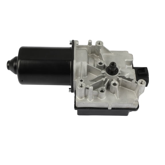 cciyu Front Wiper Motor With Control Module Compatibility with 1997-2005 For Chevrolet For Venture,1997-2004 For Oldsmobile For Silhouette,1999-2005 For Pontiac For Montana OE: 12368685 5 Pins