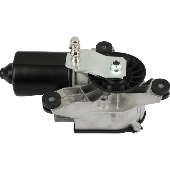 cciyu Front Wiper Motor With Control Module Compatibility with 1999-2000 For Cadillac For Escalade,1991-1999 For Chevrolet For C1500 OE: 22100736,22101097 5 Pins