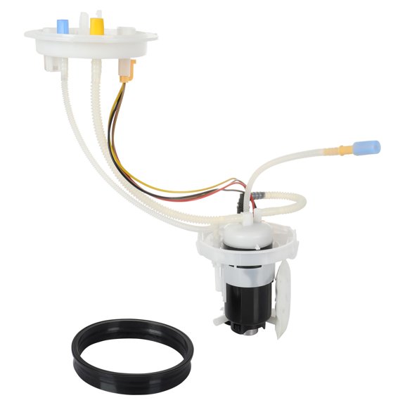 cciyu Fuel Pump Assembly Compatible For Audi Q7 2017-2018 L4 2.0L Replaces Part Numbers FG2277 Direct Replacement for Enhanced Fuel Efficiency & Performance