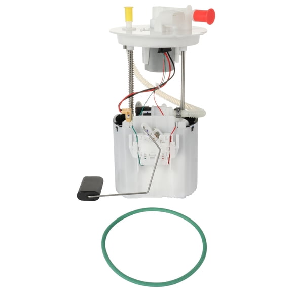 cciyu Fuel Pump Assembly Compatible For Buick LaCrosse 2017-2017 All Engine Premium model fit FWD Only Replaces Part Numbers 23406970;23406971;84610427