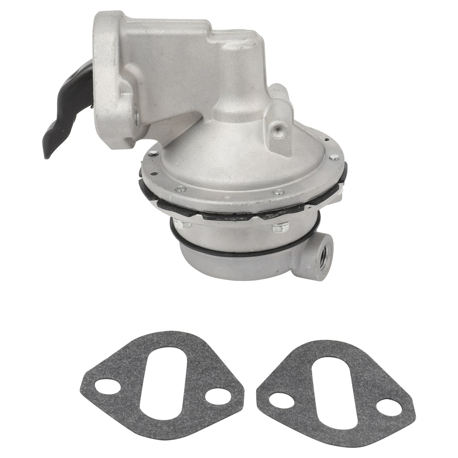 cciyu Fuel Pump Assembly Compatible For Chevrolet 327, 409, 400, 348, 307, 305, 283, 267, 302, 350; 1235561 Replaces Part Numbers M4891