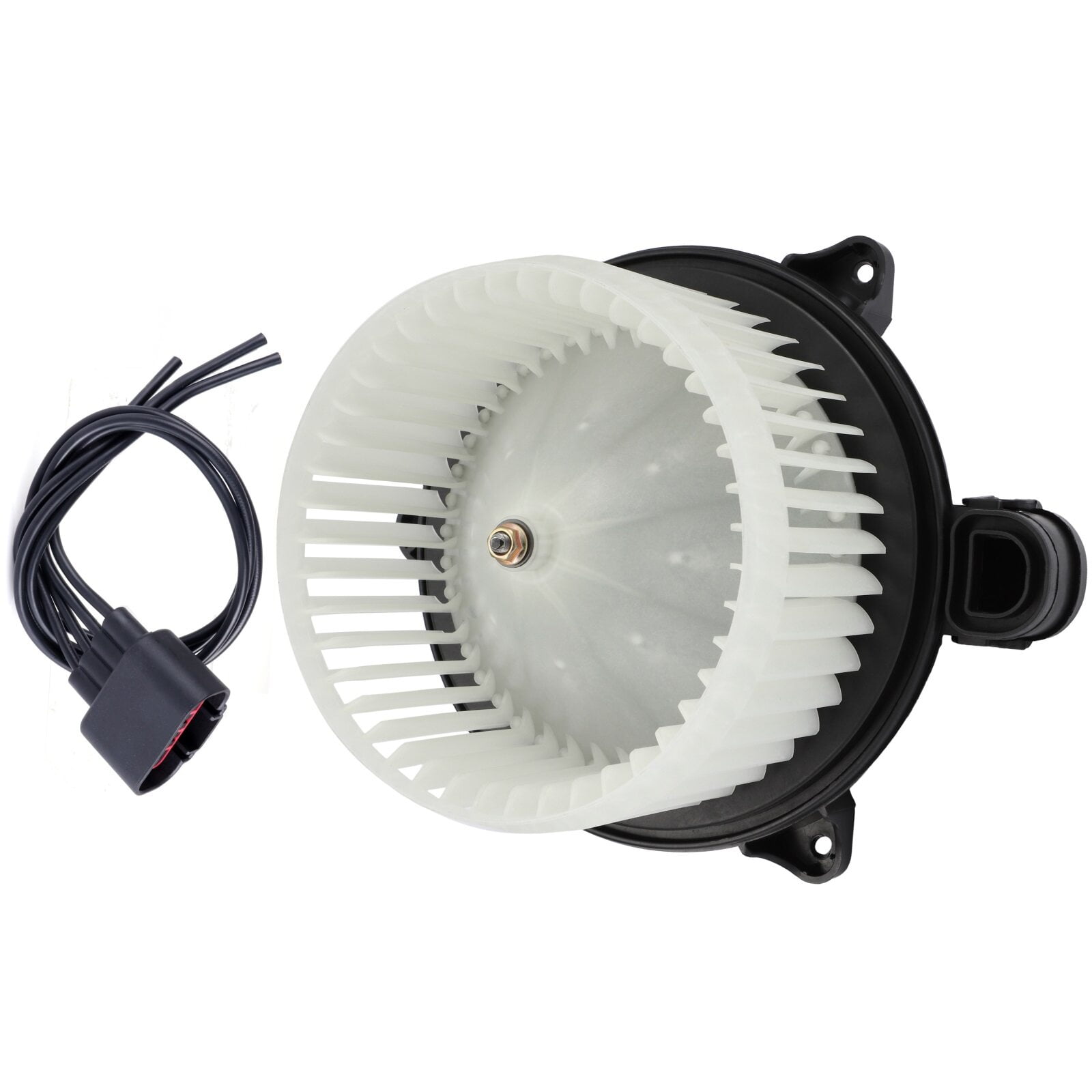 cciyu HVAC Blower Motor AC Heater Blower Motor and HVAC Resistor ...