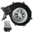 thumbnail image 1 of cciyu HVAC Blower Motor Heater Blower Motor and HVAC Resistor Blower Motor Module fit for 2003-2007 for Saab 9-3, 1 of 5