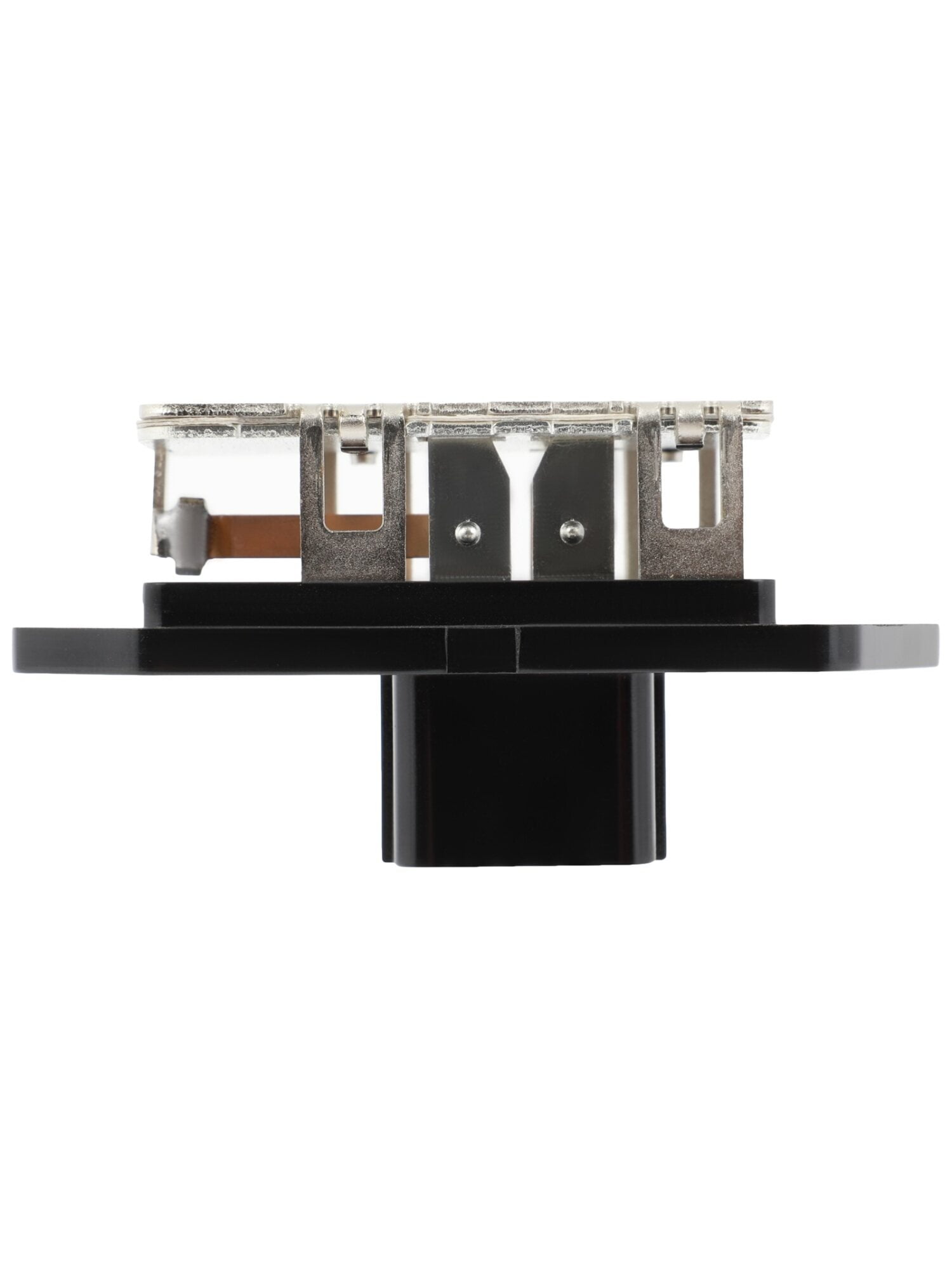 cciyu HVAC Blower Motor Resistor AC Blower Control Module Fit for 2011 ...