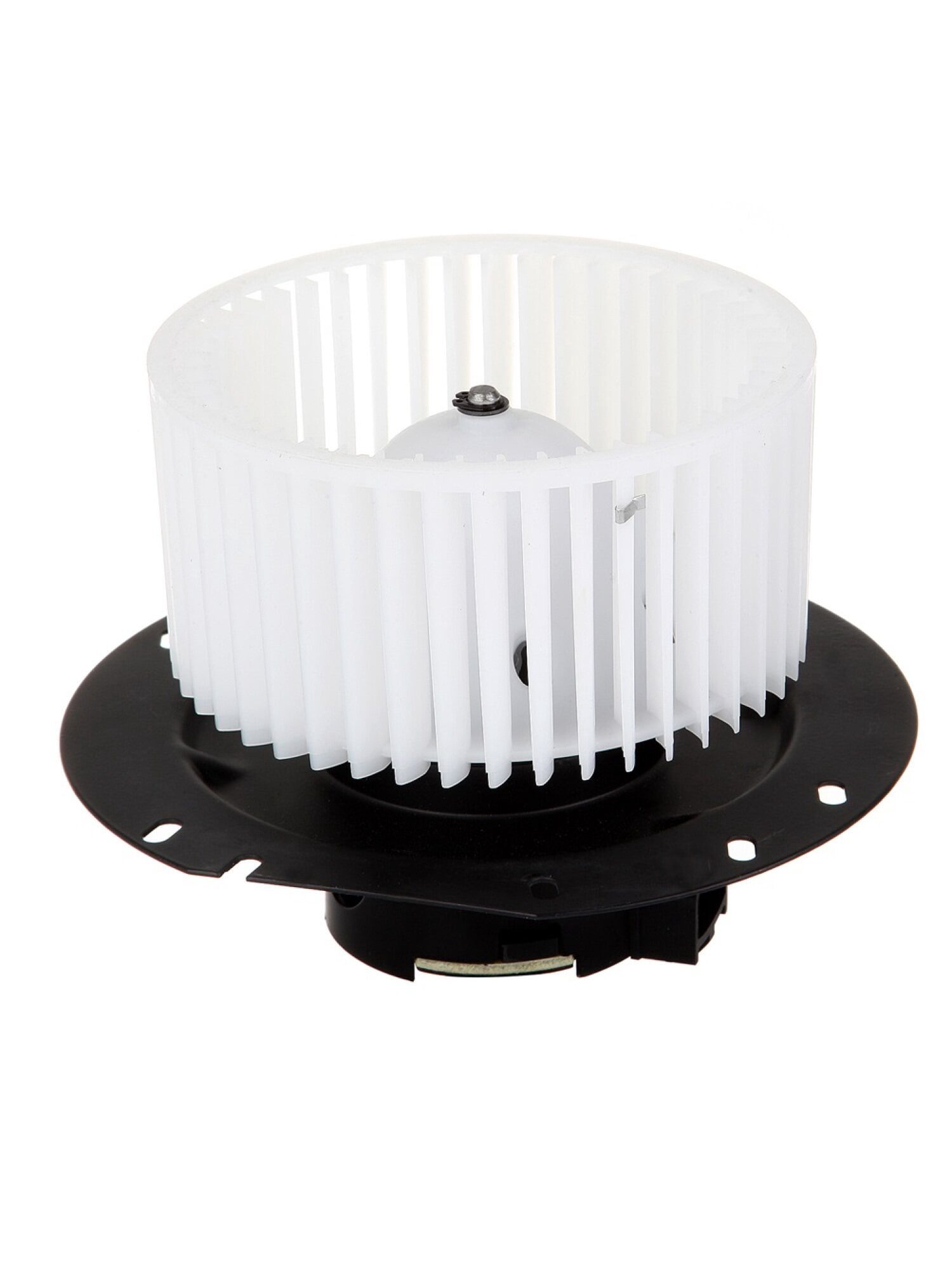 cciyu HVAC Blower Motor With Fan Cage and HVAC Resistor Module Fit 1995 ...