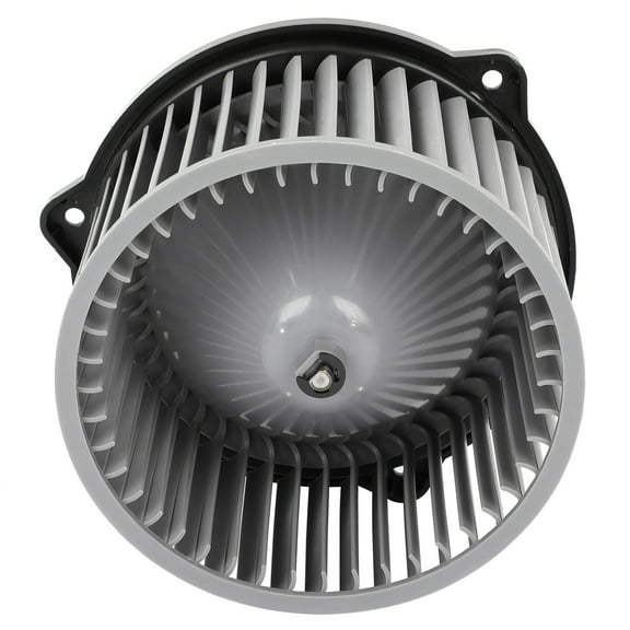 cciyu HVAC Heater Blower Motor with Wheel Fan Cage 615-50223 Air Conditioning AC Blower Motor fit for 2010 2011 2012 2013 for Kia Soul