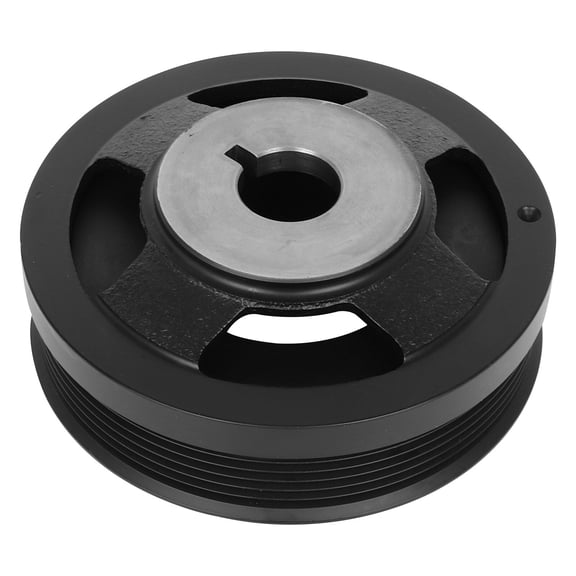 cciyu Harmonic Balancer Belt Drive Pulley Fit for Chevrolet for Pontiac for Suzuki