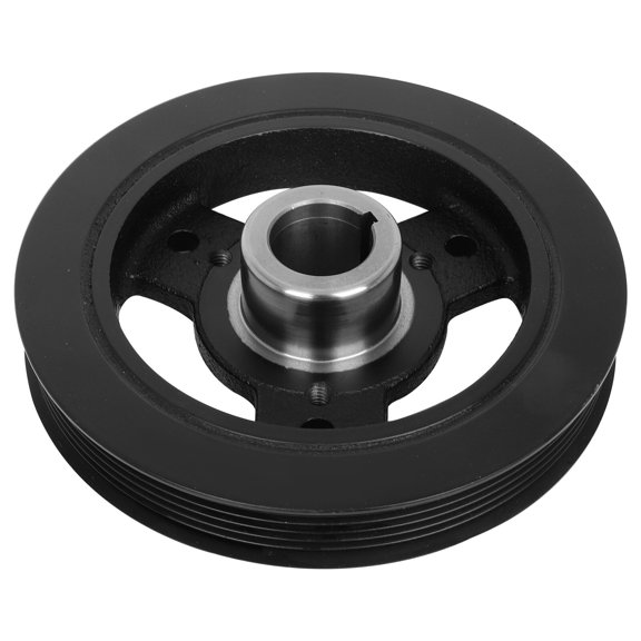 cciyu Harmonic Balancer Belt Drive Pulley Fit for Dodge for Eagle for Jeep