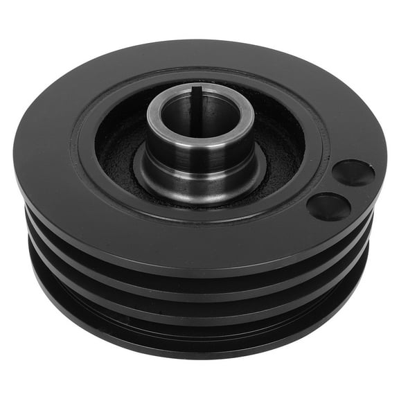 cciyu Harmonic Balancer Belt Drive Pulley Fit for Lexus for Toyota