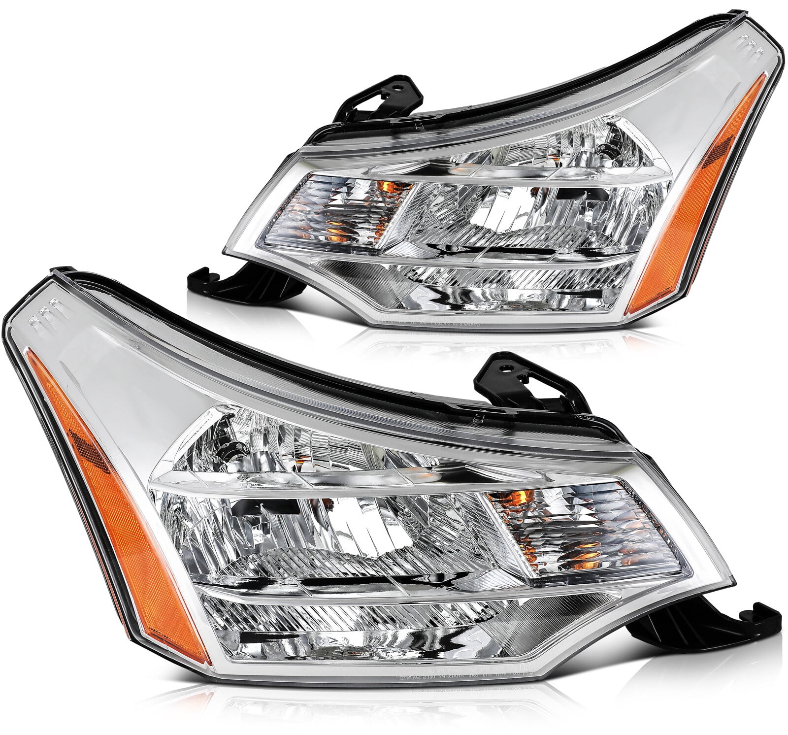 Ford Focus Headlight Assembly