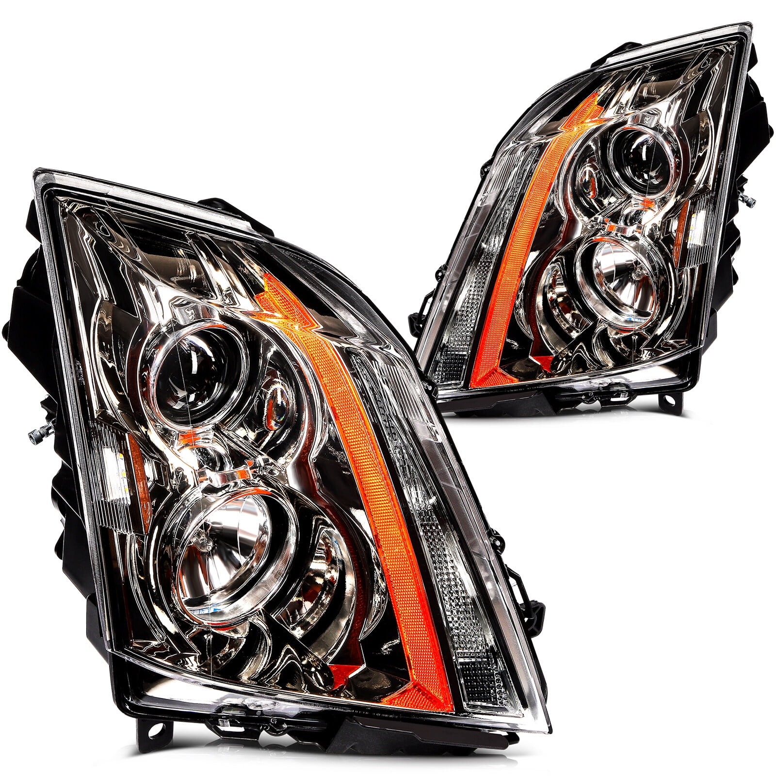 Tail Light 2004-2007 For Cadillac CTS Passenger Side Tail Light 2004-2007 For Cadillac CTS Passenger Side