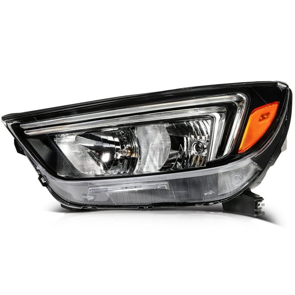 cciyu Headlight Assembly fit for Buick Encore 2017-2018 GM2502464 42566564 Left Side