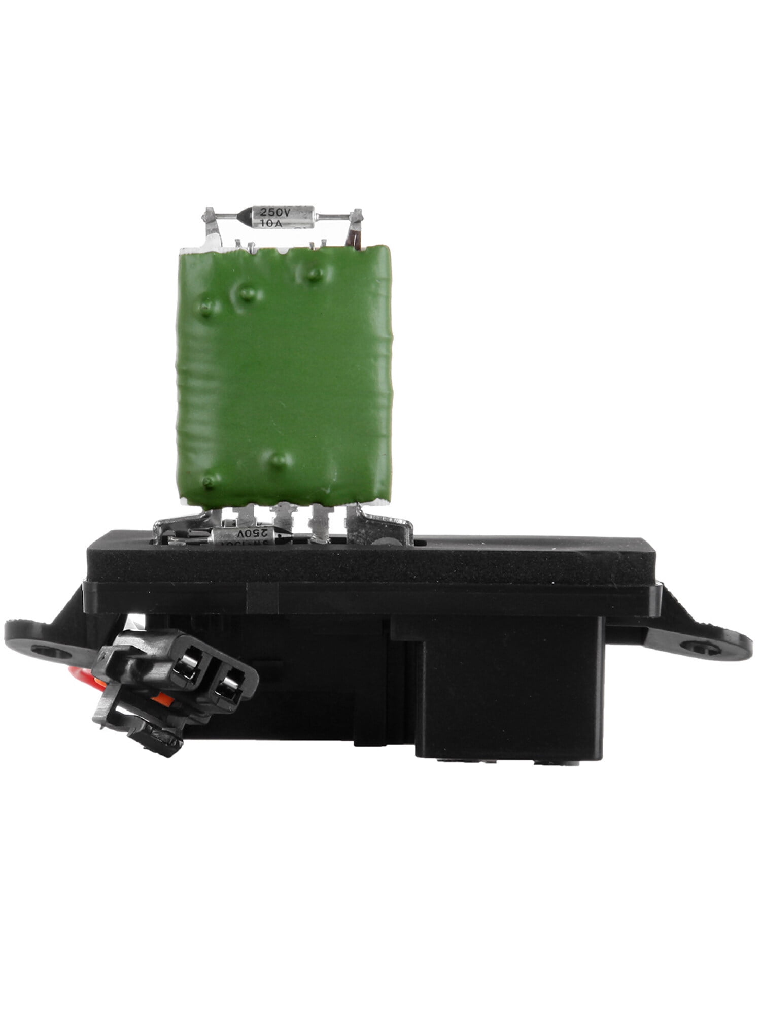 cciyu Heater Blower Motor and HVAC Resistor Blower Motor Module fit for ...