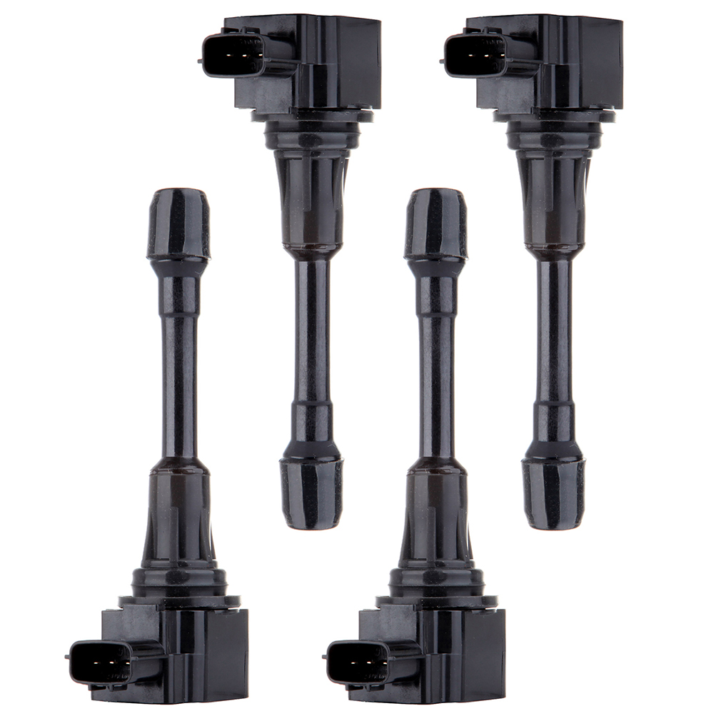 Set Di 4 Candele Accensione All'Iridio UF549 - Compatibili Nissan E Infiniti (Altima, Sentra, QX60...)