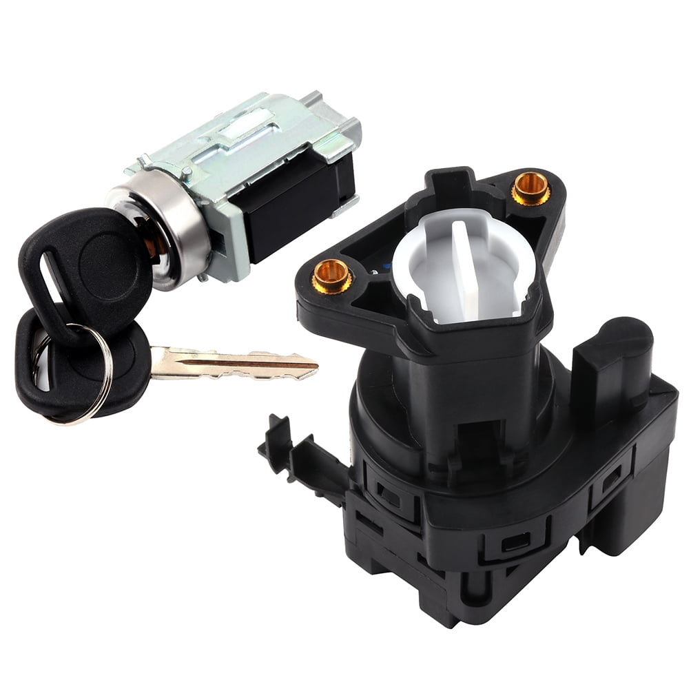 ゅゅ cciyu Ignition Lock Cylinder and Starter Switch Replacement