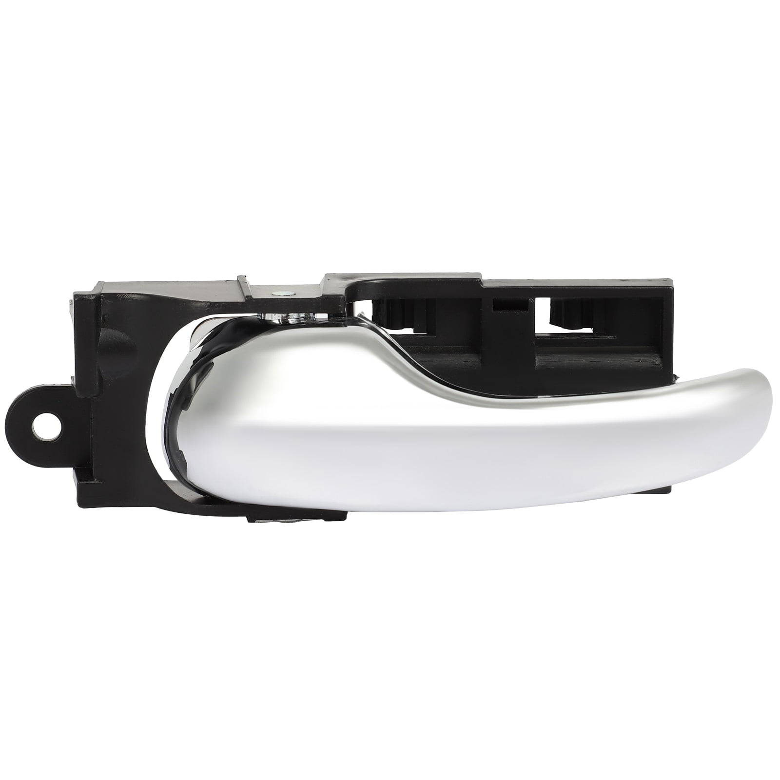 cciyu Interior Door Handle Interior Front Side Silver 1999-2003 For ...
