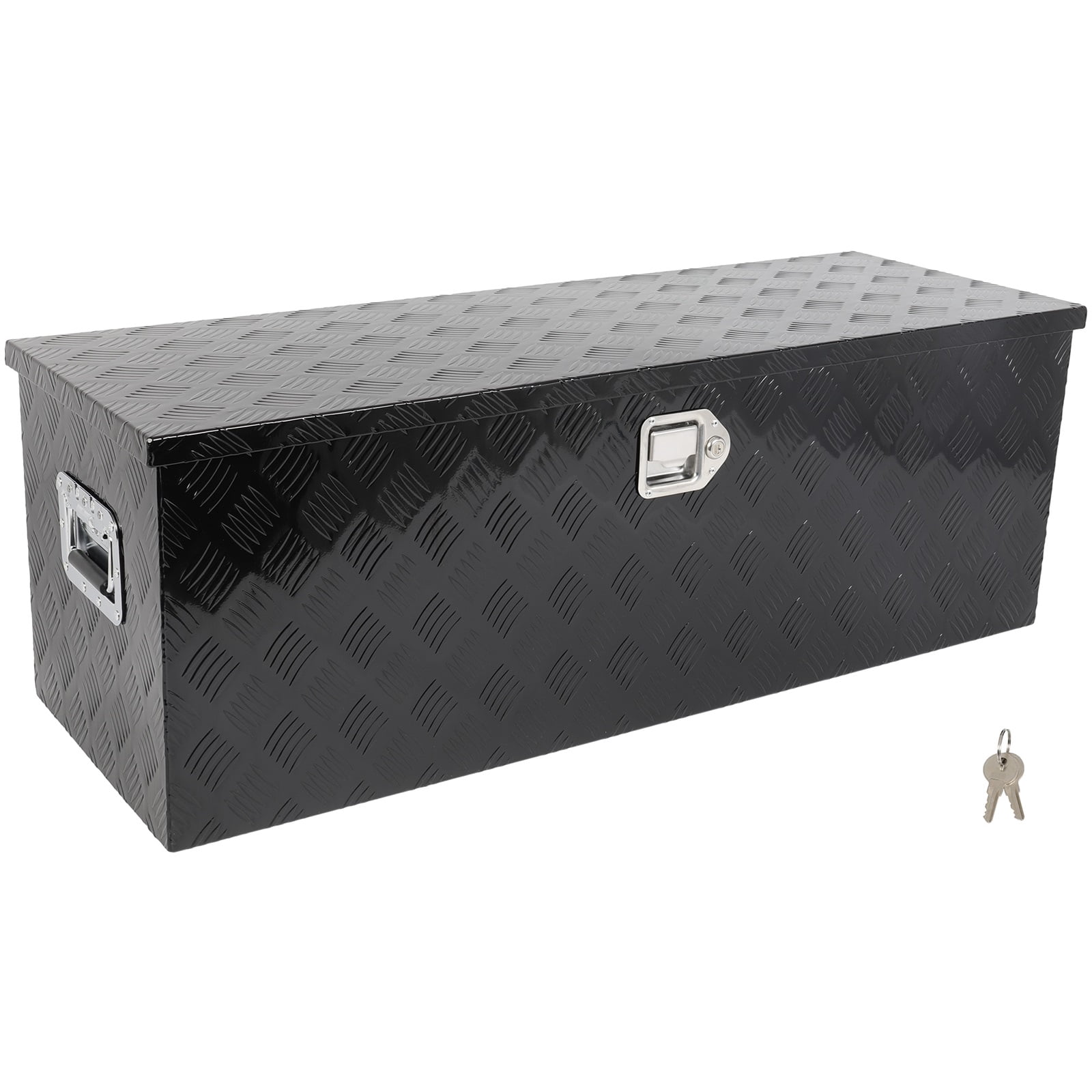 cciyu Key Truck Bed Storage Box Fits For Pick Up Truck Bed RV Trailer ...