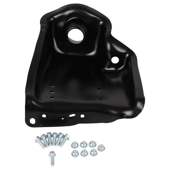 cciyu Leaf Spring Kit Left Front Suspension-Spring Upper Bracket For Ford F-250 Front Suspension Seat Spring Upper Bracket