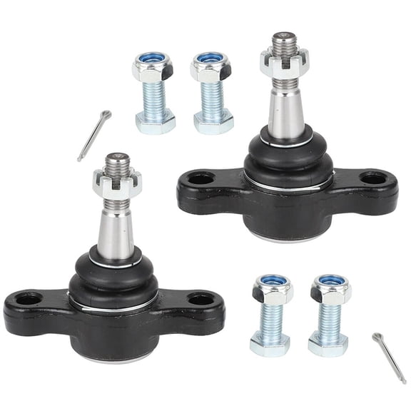 cciyu Lower Ball Joint Compatible fit for 2006-2011 for Hyundai Azera 2009 for Hyundai Elantra 2006-2010 for Hyundai Sonata 2007-2009 for Kia for Amanti 2pcs Suspension Kit