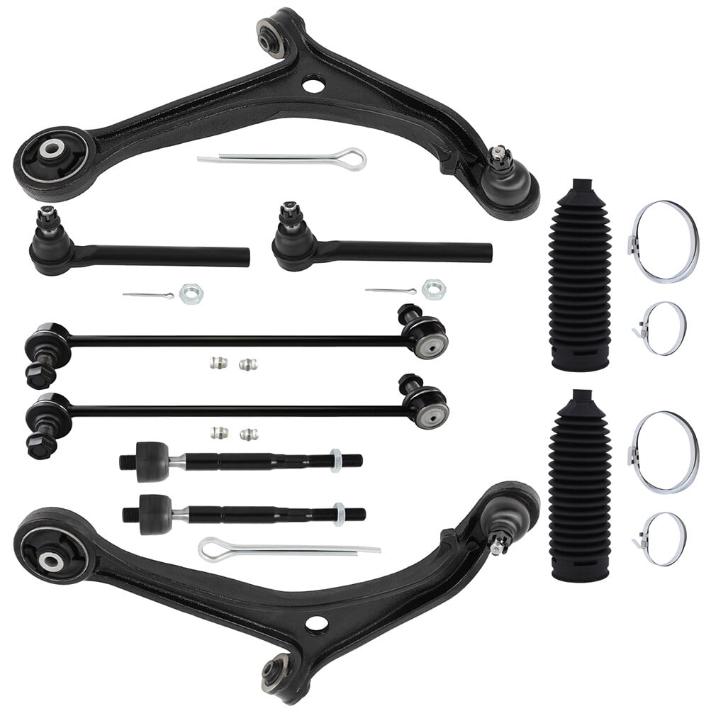 SCITOO 8-PC SET Front Suspension Sway Bar Link Kit - Oman
