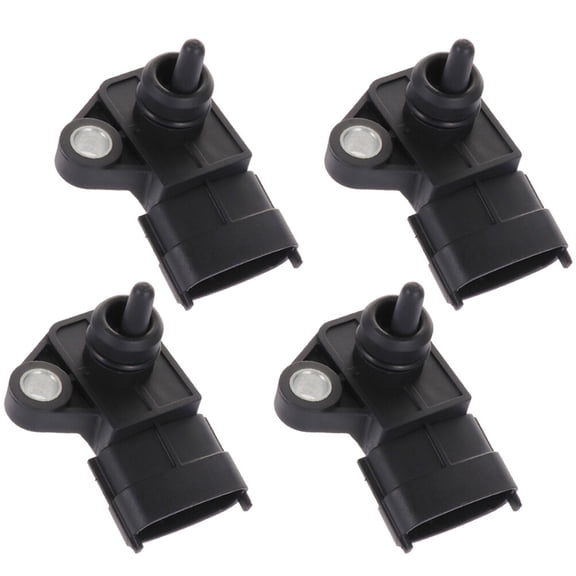 cciyu Manifold Absolute Pressure Sensor 393002B000 Sensor Fit For 2012-2014 for Hyundai Azera 2012-2014 for Hyundai Accent 2011-2015 for Hyundai Elantra