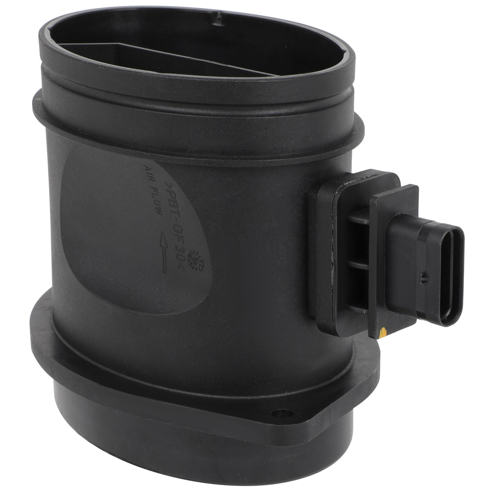 cciyu Mass air flow sensor MAF fits for 2007-2010 For BMW X5 280218271, 13627548103, 280218197, 280218272, 6106413SX, 7548103, 754810302, AF10524, MA461, MAS0420