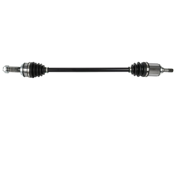 cciyu NCV21079 HO8631 19070512101 42310TX4A11 42310TX4A12 Rear Right (Rear Passenger Side) CV Axle Shaft Assembly 2016-2018 for Acura RDX