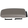 thumbnail image 1 of cciyu New Oak Tan Center Console Lid Armrest Kit Replacement fit for 1999 For Toyota Tacoma 1996-1998 4Runner 02ITG2009ABR, 1 of 5