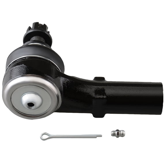 cciyu Outer Steering Tie Rod End Compatible fit 2015-2017 For Chrysler 200 2013-2016 For Dodge Dart