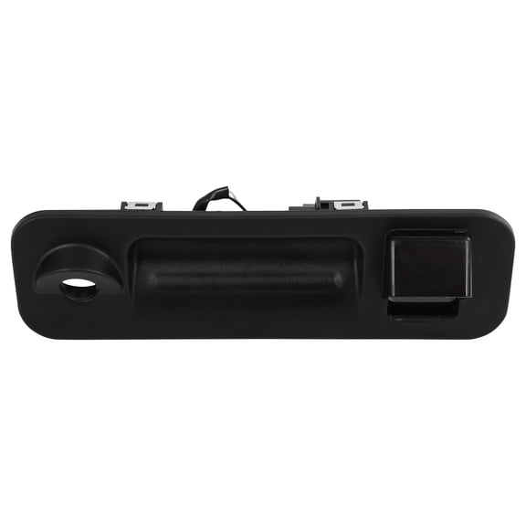 cciyu Outside Trunk Lid Lock Handle Compatible For Hyundai For Sonata 2015-2017 Replaces OE 81260-C1010(Y)