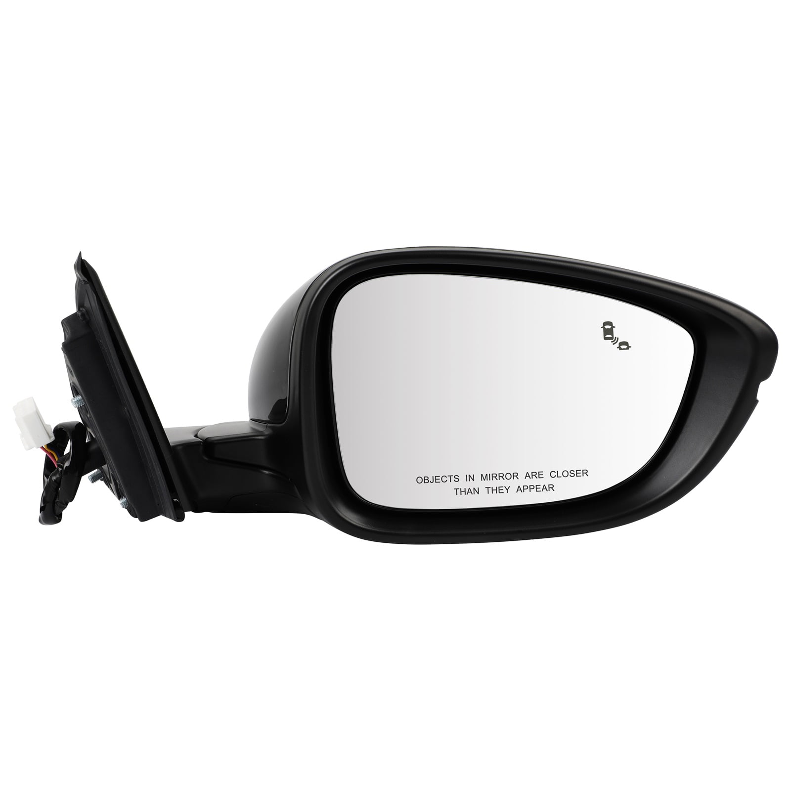 Blind Spot Right Side Mirror For Honda CRV 2017 18-2022 Passenger - Foto 10