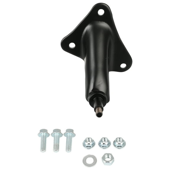 cciyu Pickup Truck Rear Upper Shock Strut Mount Bracket 924-408 Compatibility For 1994-1997 2001-2009 For Mazda B2300, 1983-2011 For Ford Ranger