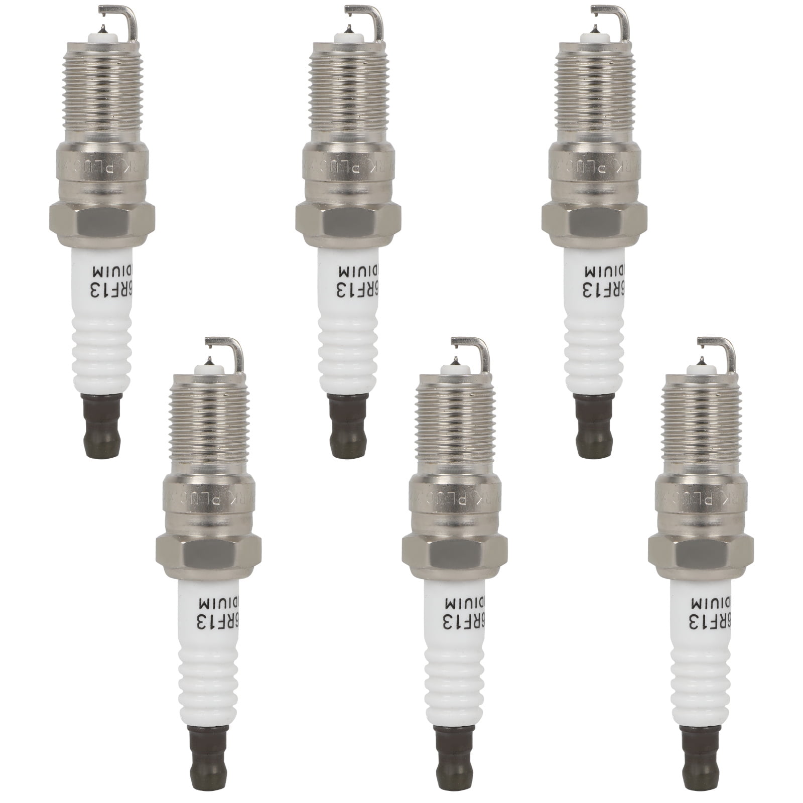 cciyu Platinum Iridium Spark Plugs 3692 for Ford Ranger 1997-2000 & for ...