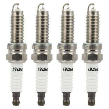 NGK Laser Iridium Spark Plug Set Of 4 – Gap .044 For Honda Accord, Civic, HR-V, Acura ILX