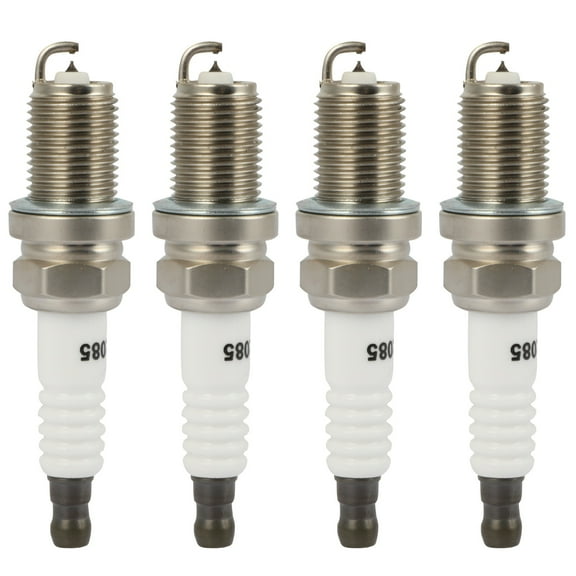 cciyu Platinum Iridium Spark Plugs 92085 for Chevrolet Cobalt 2005-2007 & for Saturn Ion 2004-2007,2.0L Set of 4