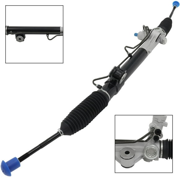 cciyu Power Steering Rack and Pinion Complete Assembly For Ford For F-150 2004-2008 For Lincoln For Mark LT 2006-200