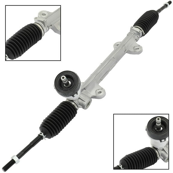 cciyu Power Steering Rack and Pinion Complete Assembly For Hyundai For Elantra 2011-2016 For Hyundai For Elantra GT 2013-2014