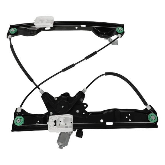 cciyu Power Window Regulator For Ford Focus 2012 2013 2014 2015 2016 2017 2018 with Motor