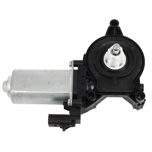 cciyu Power Window Regulator Motor fit for 2000 for BMW 323i,2006 for Dodge Charger,2007-2017 for Jeep Wrangler,2018 for Jeep Wrangler JK Replace Front Left or Rear Left 742-368