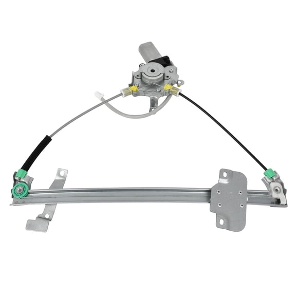 cciyu Power Window Regulator Replacement fit for 1999-2003 for Mazda Protege 2002-2003 for Mazda Protege5 W/ Motor Assembly Front Right Side