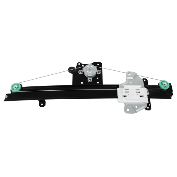 cciyu Power Window Regulator W/o Motor Fits for Nissan Sentra 2013-2019, Front Right