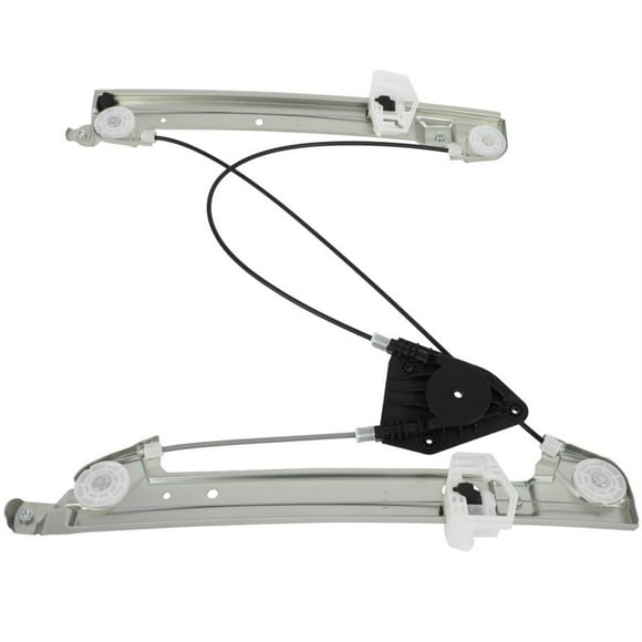 cciyu Power Window Regulator W/o Motor for 2007-2012 For Dodge Caliber